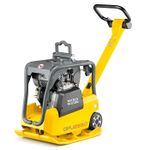 Виброплита дизельная Wacker Neuson DPU 2550H профессиональная - [166 кг / 25 кН / Hatz 1B20]