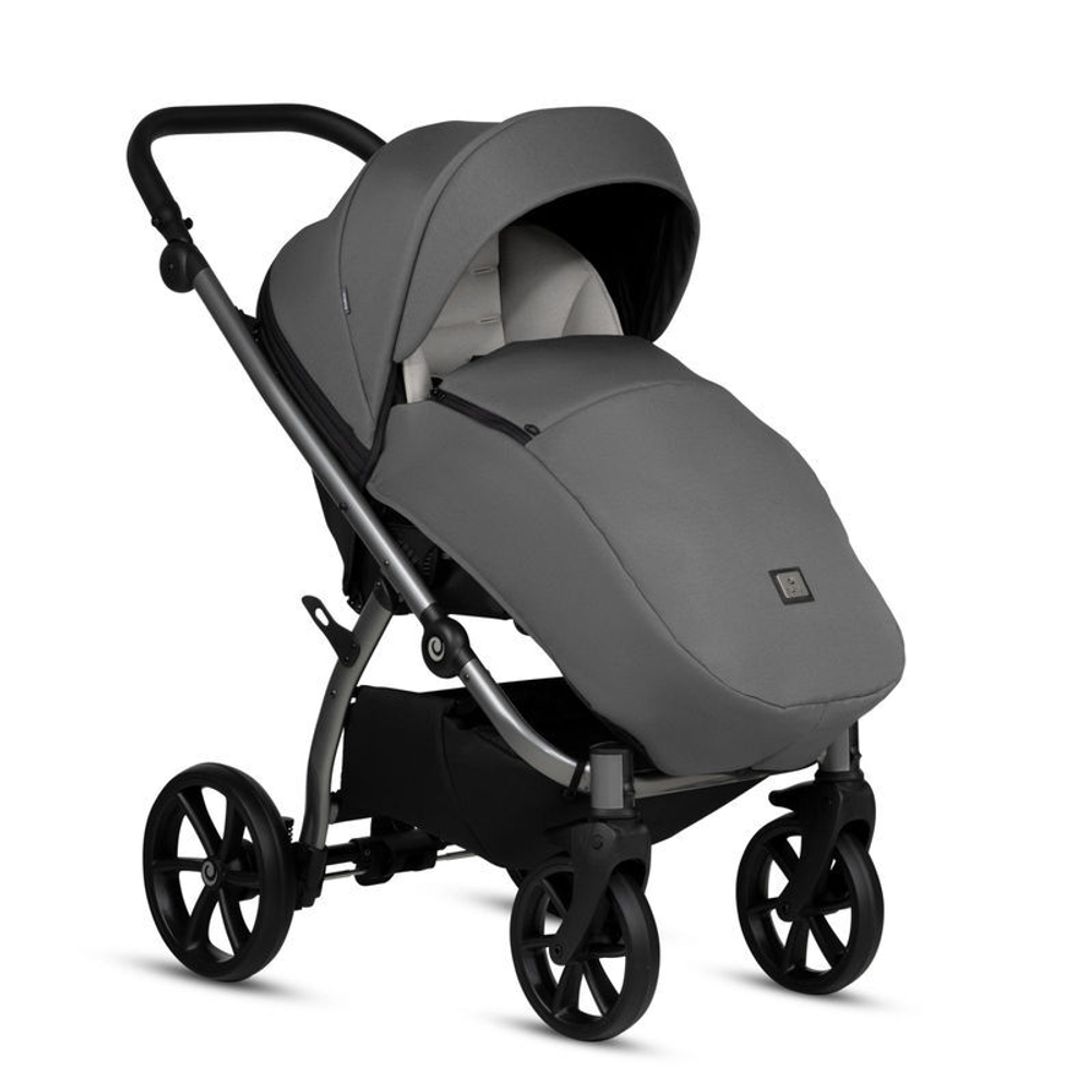 Tutis Коляска 2 в 1 UNO 5+ Essential Canella