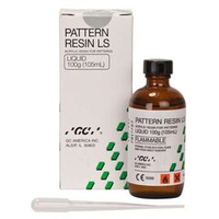 --- Pattern Resin LS жидкость (105мл.) Паттерн Резин ЛС пластмасса беззольная для моделирования