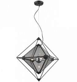 Подвесной светильник Wertmark Rombo WE244.05.023