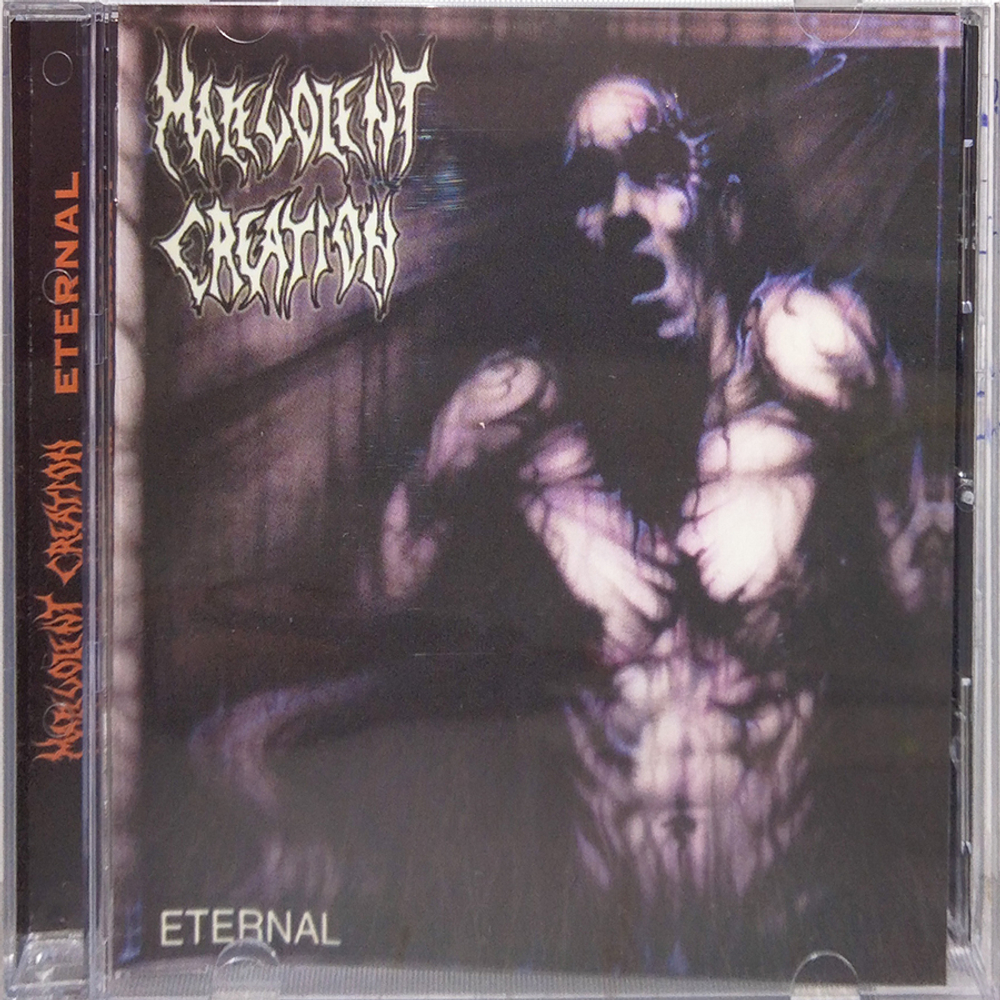 Malevolent Creation / Eternal (Limited Edition)(RU)(CD)