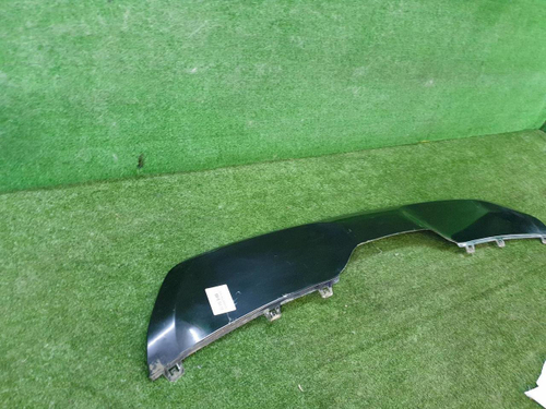 Накладка юбки заднего бампера BMW X6 F16 (2014-2020)