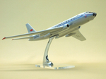 Модель самолета Ту-104А (М1:100, Аэрофлот СССР-42451)