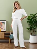 Брюки Сиеста-2 Виотекс БЕЛЫЙ