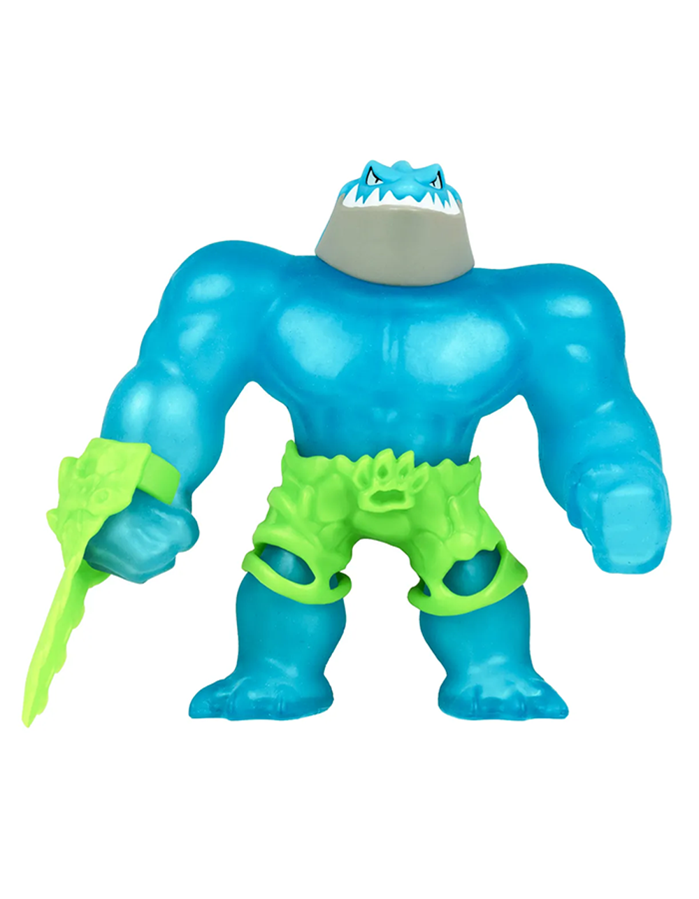 GooJitZu 67955 Trash Meteor Madness — игровой набор, тянущаяся фигурка