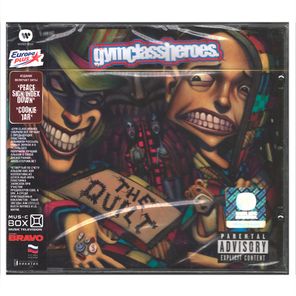 Gym Class Heroes / The Quilt (RU)(CD)