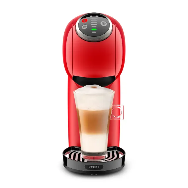 Капсульная кофемашина KRUPS Dolce Gusto GENIO S PLUS KP340510