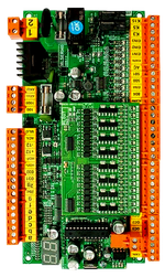 Плата MLSERI40 VER-2.2  MIKROLIFT.