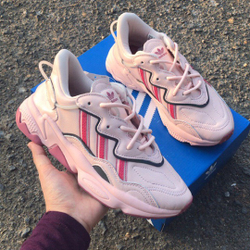 Adidas Originals Ozweego Icey Pink