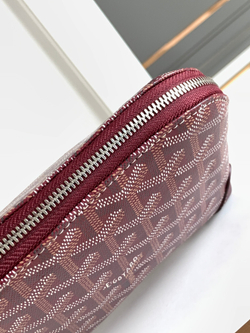 Goyard Vendome Cosmetic Pouch