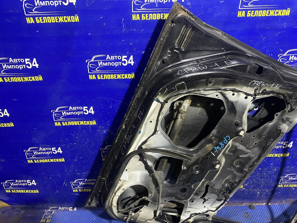 Дверь передняя левая MAZDA PREMACY 2001