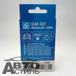 Диагностический автосканер OBD2  ЕLM327 Orionspb  BLUETOOTH (прошивка 1.5) (3130)