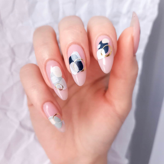 LAK слайдер-дизайн №F014