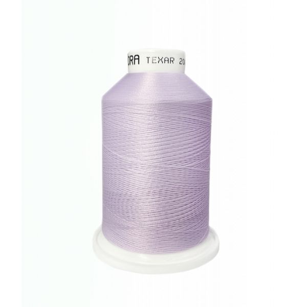 Нитки текстурированные Aurora Texar №200E, 1500 м, цв. 0724, 4 катушки