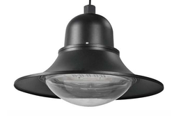 Светильники парковые уличные 40вт 560x450мм