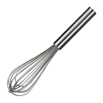 Венчик «Проотель»;сталь нерж.;,L=30/17см;металлич. (Цвет: серебристый)