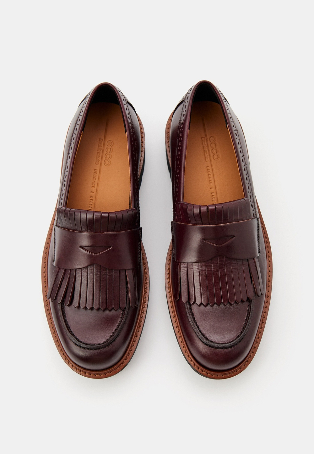 Лоферы женские ECCO METROPOLE OSLO W