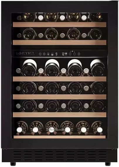 Встраиваемый винный шкаф Meyvel MV46NH-KBT2