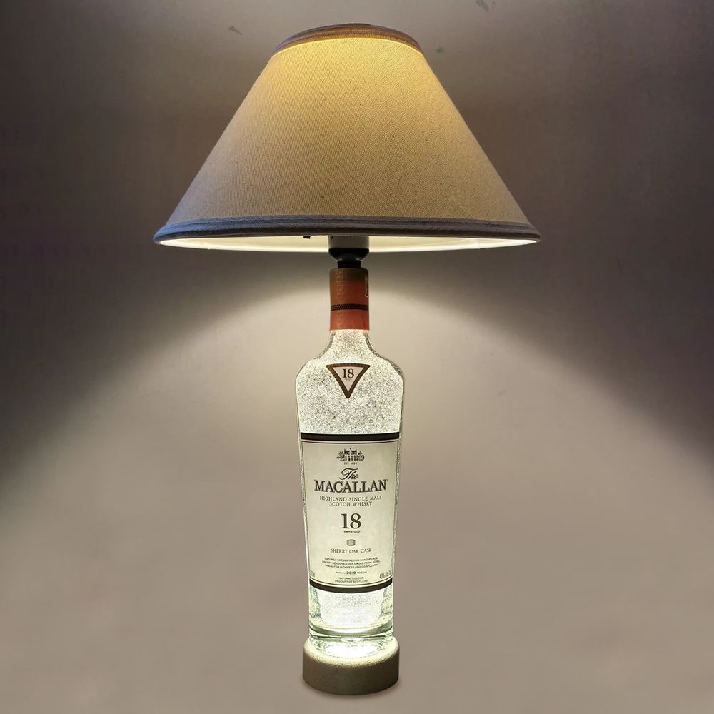 Лампа Макаллан Lamp The Macallan