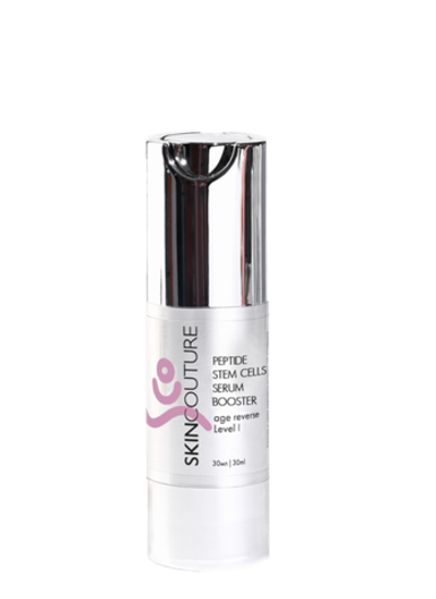 SKINCOUTURE Пептидная сыворотка-бустер для лица, 30 мл | PEPTIDE STEM CELLS SERUM-BOOSTER LEVEL I
