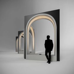 Светильник LGD-STRIPE-3W Warm3000 (GR, 20 deg, 230V) (Arlight, IP65 Металл, 3 года) 029972