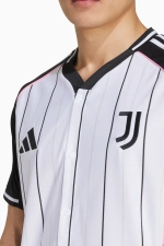 Футболка adidas Juventus FC 25/26 US Pack - белый