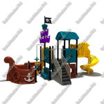 Детская игровая площадка «Черная жемчужина»