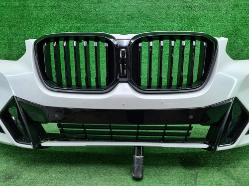 Бампер передний BMW X3 G01 (21-нв) M-paket В сборе