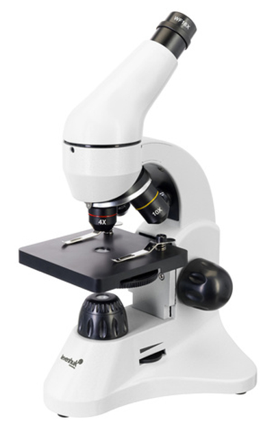 Микроскоп Levenhuk Rainbow 50L PLUS Лунный камень