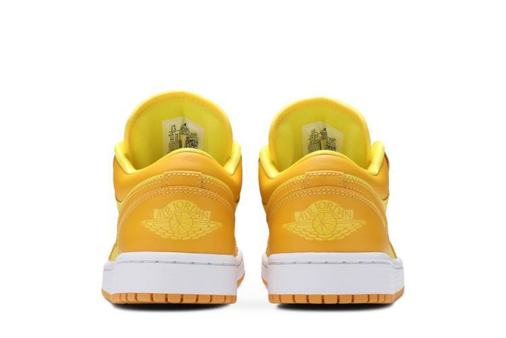 Кроссовки Jordan Air Jordan 1 Low (Женская размерная сетка)
