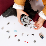 LEGO Star Wars: Микрофайтеры: Сокол тысячелетия 75295 — Millennium Falcon Microfighter — Лего Звездные войны Стар Ворз