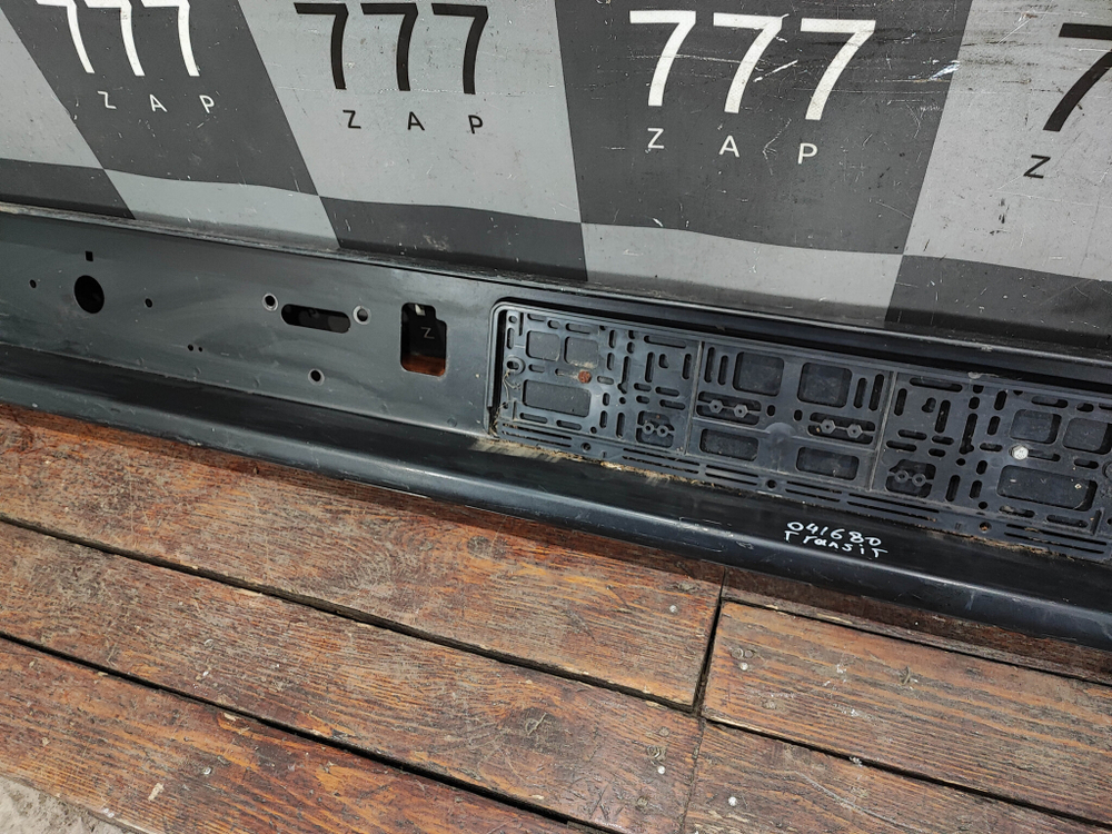 Бампер задний Ford Transit 7 14-нв Б/У Оригинал 1868449