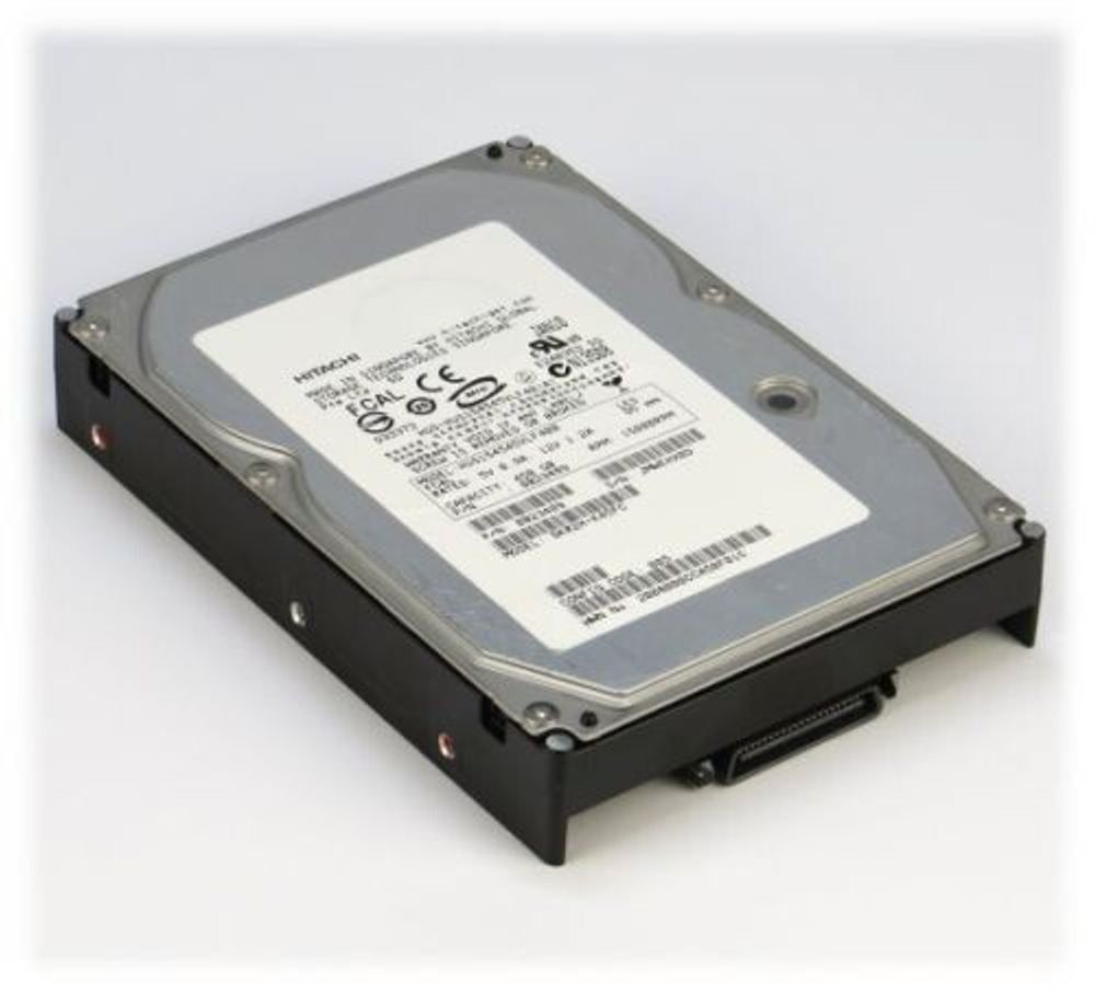 Жесткий диск Hitachi STORAGEWORKS EVA M6412 450GB 15K RPM FC HUS154545VLF400