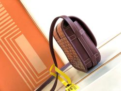 Goyard Belvedere PM Bag