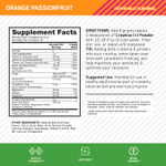 Optimum Nutrition, Creatine +, апельсин и маракуйя, 360 г (12,69 унции)