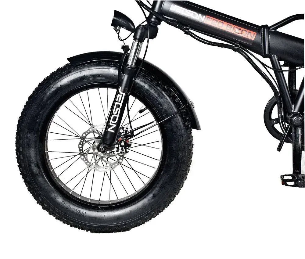 Электровелосипед Jetson F20 BIZON (48V12Ah)