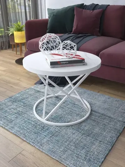 Журнальный стол Звёздный - ББ - МДФ в ПВХ