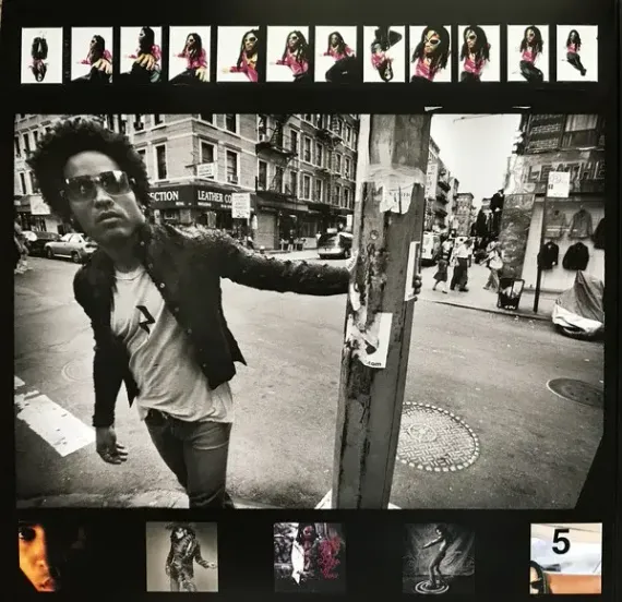 Lenny Kravitz - Greatest Hits