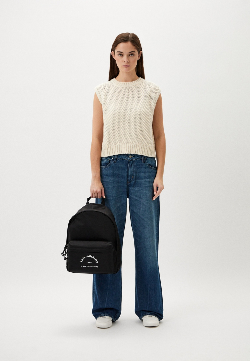 Рюкзак унисекс Karl Lagerfeld rsg