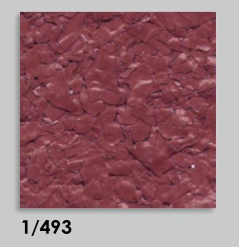 Tintoflox Midi - флоковое покрытие для стен и полимерных полов (3 мм) 1 кг