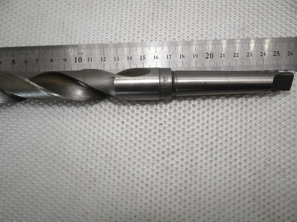 Сверло 23мм (130х250) Р6М5 к\х К/М2 СССР