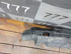 Абсорбер переднего бампера Kia  Rio 4 X-Line 20-нв Б/У Оригинал 86520H0900