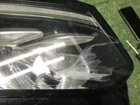 Фара правая Geely Tugella (2019-н.в.) LED