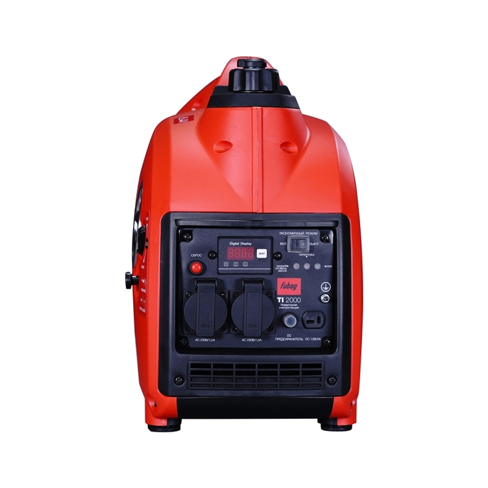 Инверторный цифровой генератор Fubag TI 2000