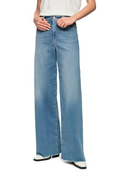 Marc Cain Джинсы свободного кроя с завышенной талией