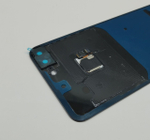 Honor 9 Lite (LLD-L31) - Задняя крышка в сборе со стеклом камеры + сканер отпечатка пальцев (АСЦ)