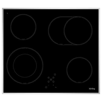 Электрическая варочная панель Korting HK 62051 X