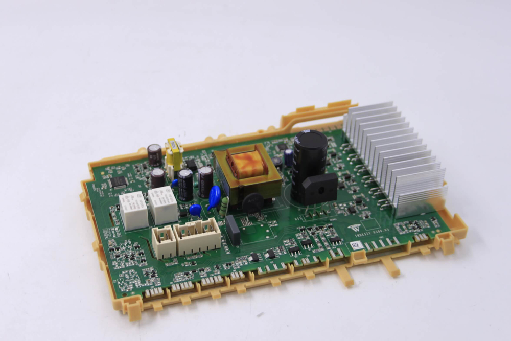 Модуль управления стиральной машины Whirlpool FWSG61283 WC RU