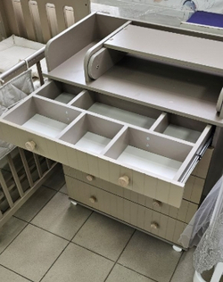 Пеленальный комод Lunna Charm