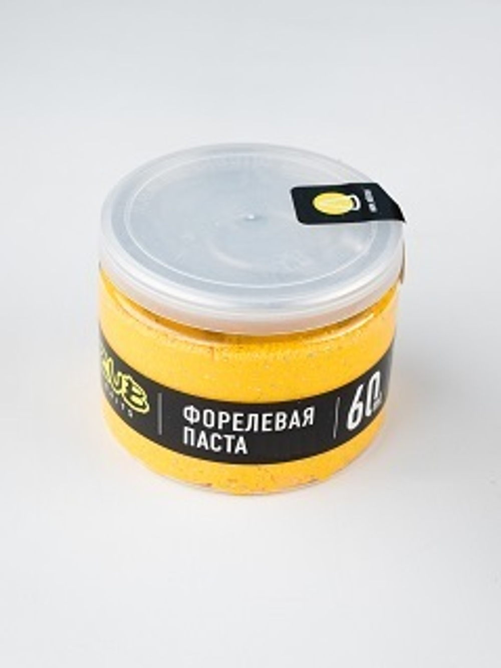 Паста ZUB 60мл Форель "Икра" Желтая